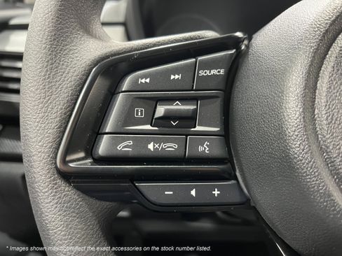 New 2026 Subaru Crosstrek 2.0i Premium AWD/4WD image 18