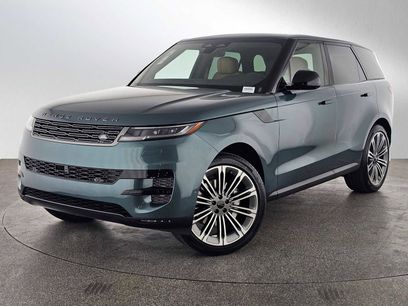 New 2026 Land Rover Range Rover Sport SE