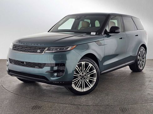 New 2026 Land Rover Range Rover Sport SE AWD/4WD image 1