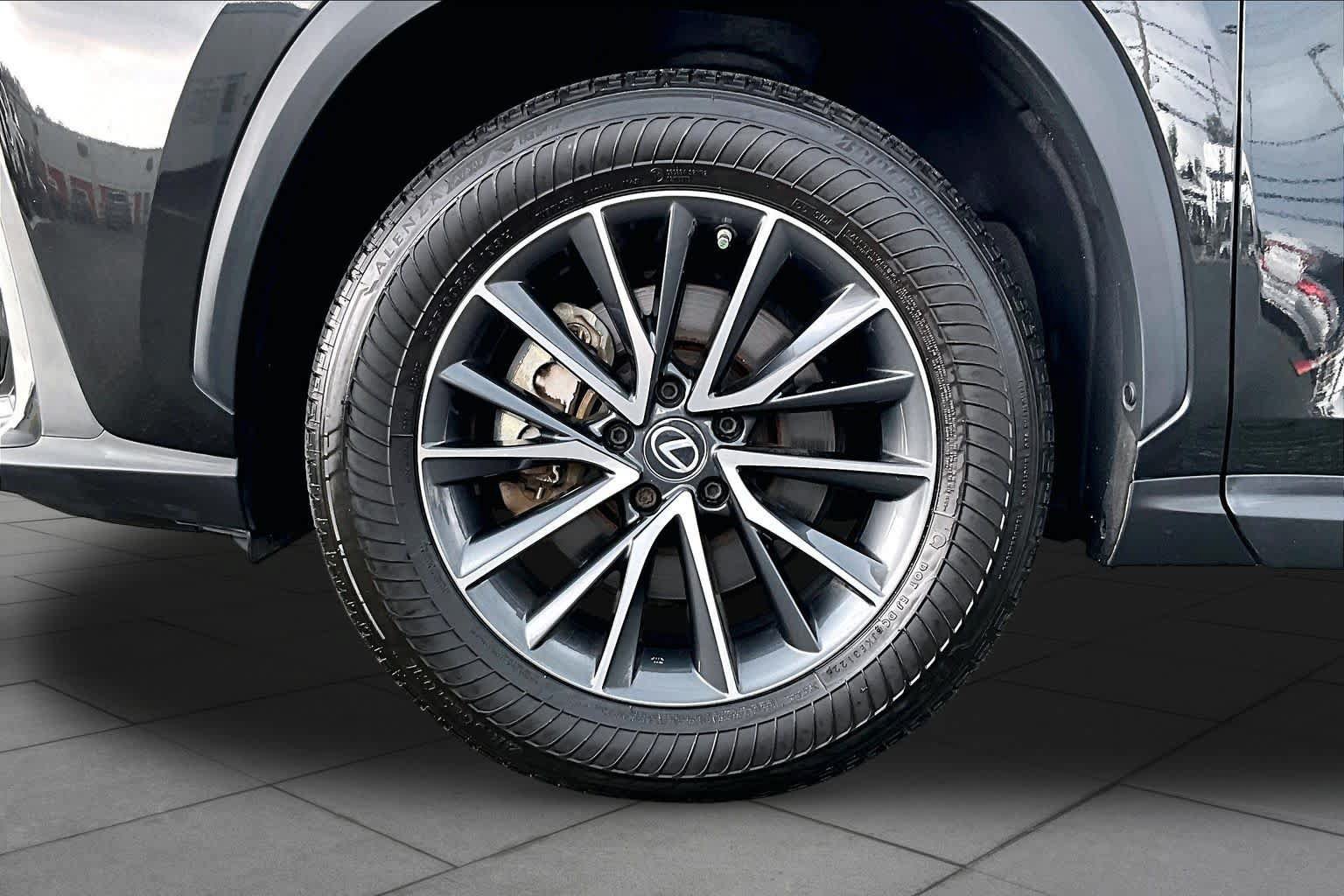 Used 2023 Lexus NX 350 AWD w/ Cold Area Package image 11