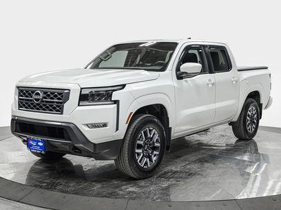 Used 2024 Nissan Frontier SL w/ Technology Package