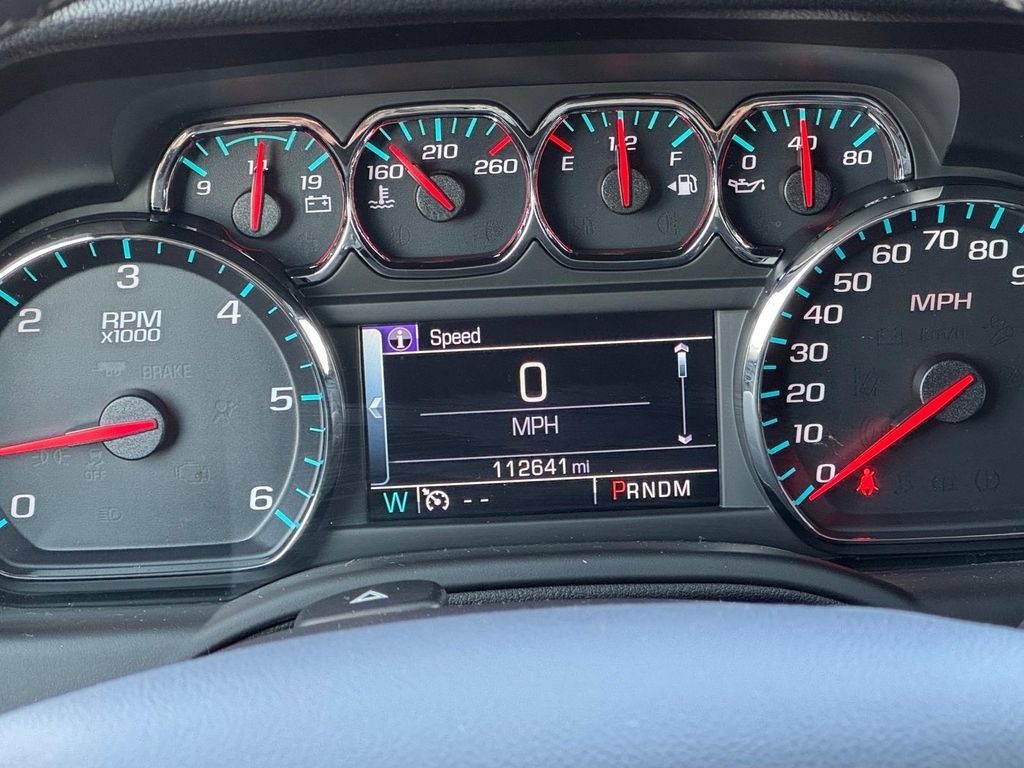Used 2015 Chevrolet Tahoe LT AWD/4WD image 15
