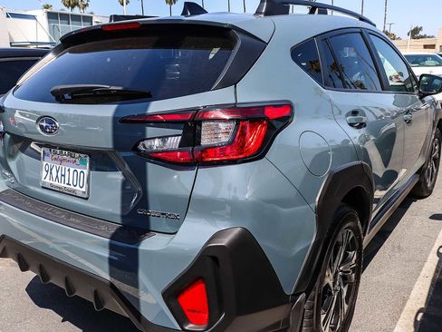 Used 2024 Subaru Crosstrek 2.0i Premium w/ Popular Package #4 image 5