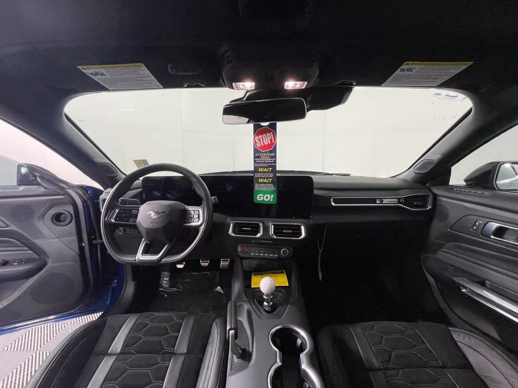New 2024 Ford Mustang GT Premium w/ GT Performance Package RWD image 33
