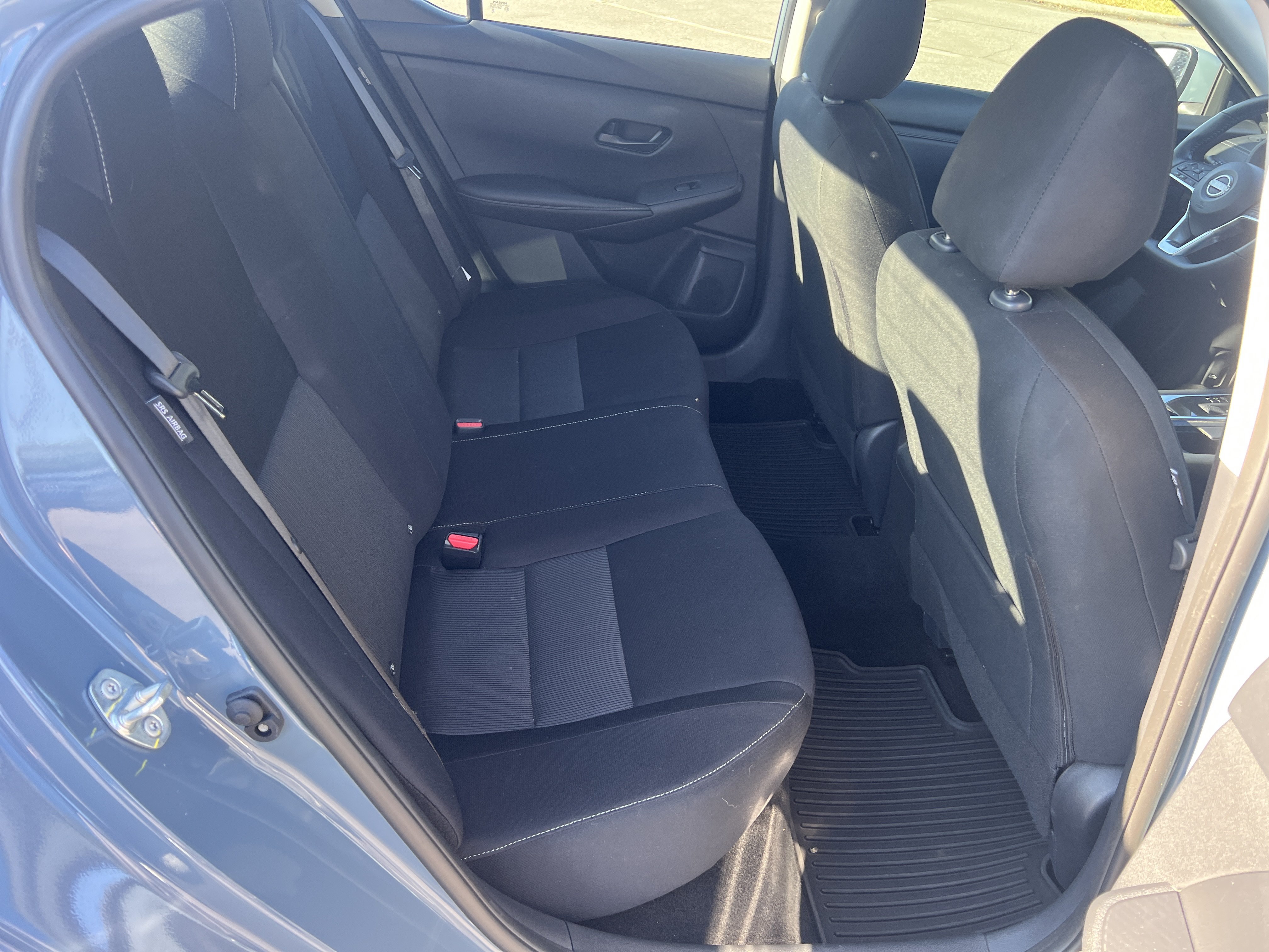 Certified 2025 Nissan Sentra SV w/ All-Weather Package FWD image 16