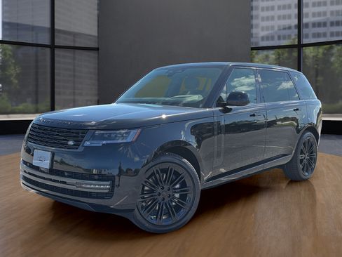 New 2026 Land Rover Range Rover Long Wheelbase SE AWD/4WD image 9