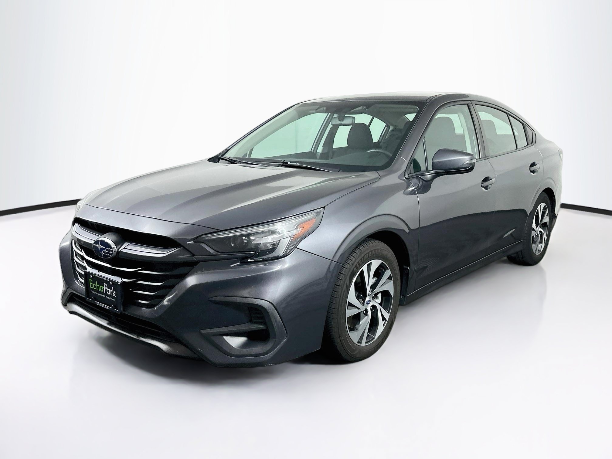 Used 2023 Subaru Legacy Premium AWD/4WD image 3