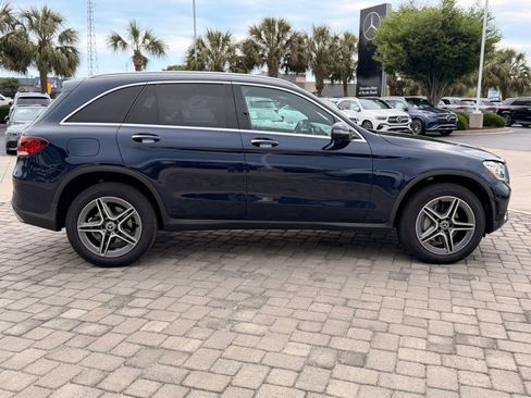 Used 2021 Mercedes-Benz GLC 300 image 8