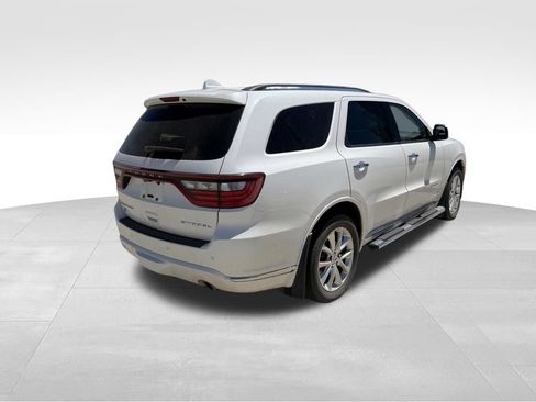 Used 2020 Dodge Durango Citadel w/ Technology Group AWD/4WD image 4
