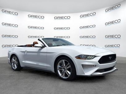 Used 2020 Ford Mustang Premium w/ Ford Safe & Smart Package