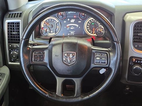 Used 2018 RAM 1500 Big Horn image 12