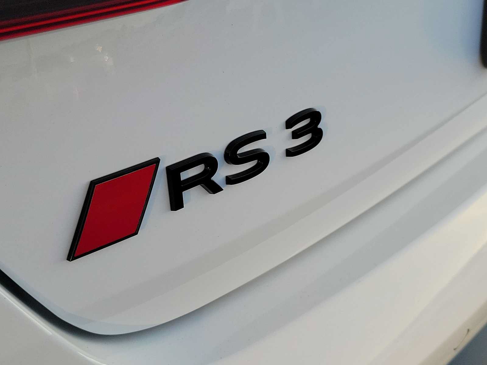 Used 2025 Audi RS 3 AWD/4WD image 11