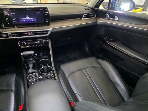 Used 2022 Kia K5 EX w/ EX Premium Package image 17