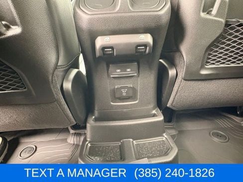 New 2026 Jeep Wrangler Sahara image 13