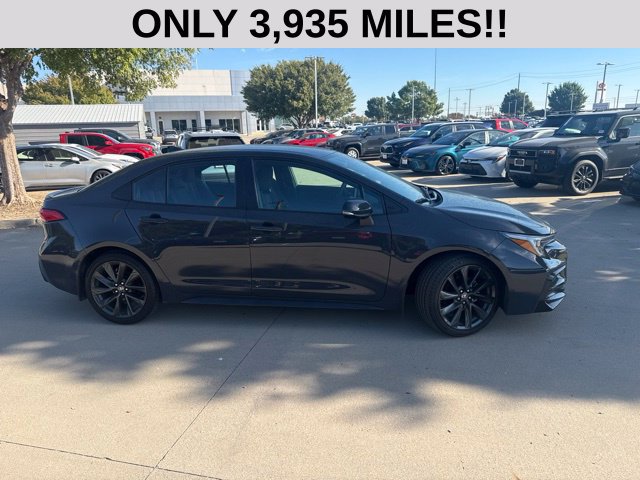 Used 2026 Toyota Corolla SE w/ SE Package FWD image 2
