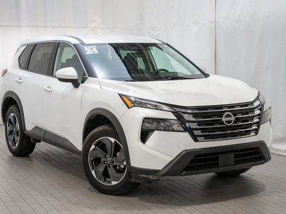 Used 2024 Nissan Rogue SV