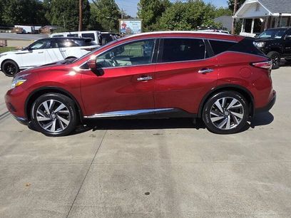 Used 2015 Nissan Murano Platinum w/ Platinum Technology Package