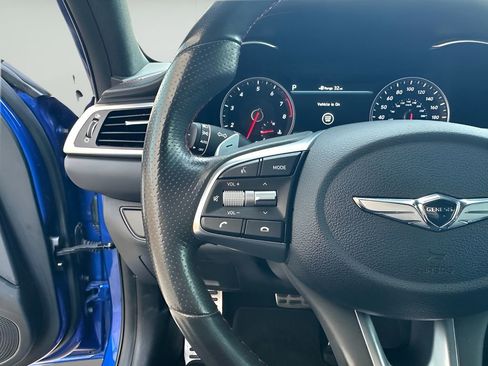 Used 2019 Genesis G70 3.3T Advanced w/ Sport Package image 15