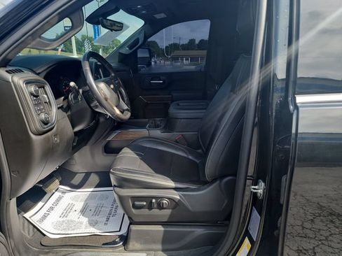 Used 2022 Chevrolet Silverado 2500 High Country AWD/4WD image 9