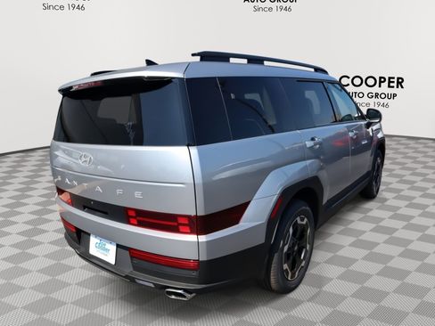New 2026 Hyundai Santa Fe SEL image 7
