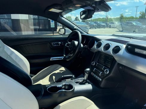 Used 2015 Ford Mustang Premium w/ Enhanced Security Package RWD image 18