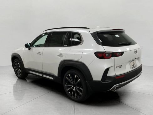 New 2026 MAZDA CX-50 AWD 2.5 S w/ Accent Package image 7