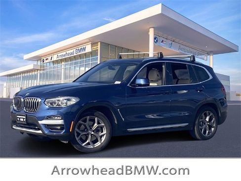 Used 2020 BMW X3 xDrive30i w/ Convenience Package image 1
