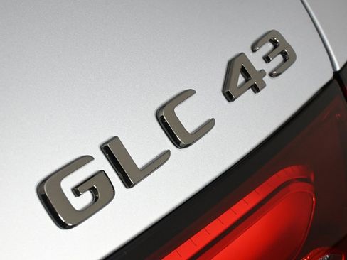 New 2026 Mercedes-Benz GLC 43 AMG 4MATIC image 27