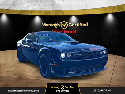 Used 2023 Dodge Challenger R/T Scat Pack