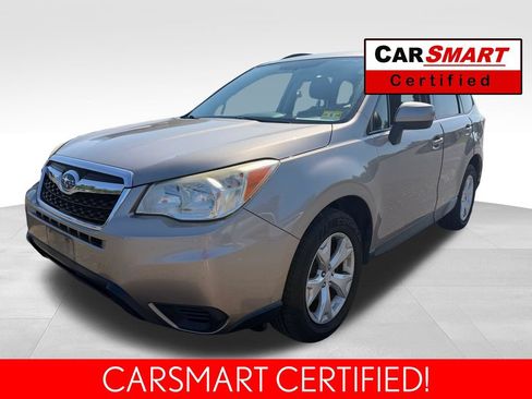 Used 2015 Subaru Forester 2.5i Premium w/ Popular Package #2 AWD/4WD image 1