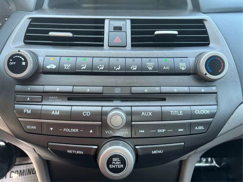 Used 2012 Honda Accord LX image 24