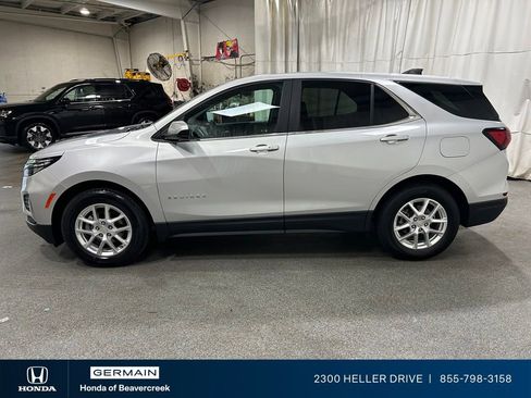 Used 2022 Chevrolet Equinox LT FWD image 5