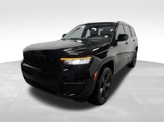 New 2025 Jeep Grand Cherokee L Limited w/ Black Appearance Package video 2