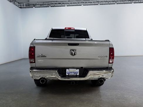 Used 2017 RAM 1500 Big Horn image 4