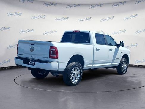 Used 2024 RAM 2500 Laramie AWD/4WD image 5