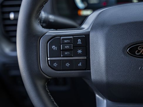 New 2025 Ford F150 XLT w/ Equipment Group 302A MID image 34