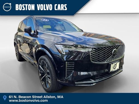 New 2026 Volvo XC90 B6 Plus w/ Protection Package Premier AWD/4WD image 1