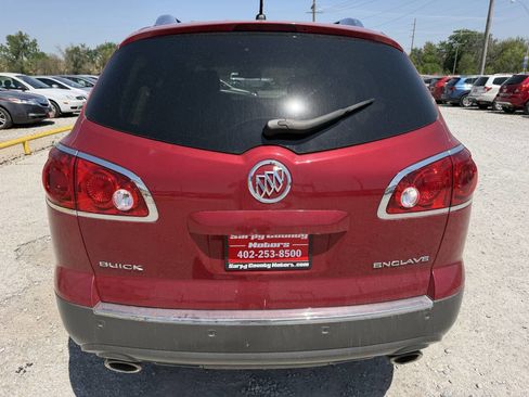 Used 2012 Buick Enclave Leather FWD image 4