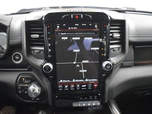 Used 2021 RAM 1500 Rebel w/ Level 2 Equipment Group image 18