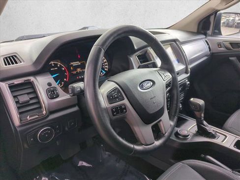 Used 2022 Ford Ranger XLT w/ Equipment Group 301A Mid image 10