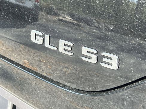 New 2026 Mercedes-Benz GLE 53 AMG 4MATIC Coupe image 29