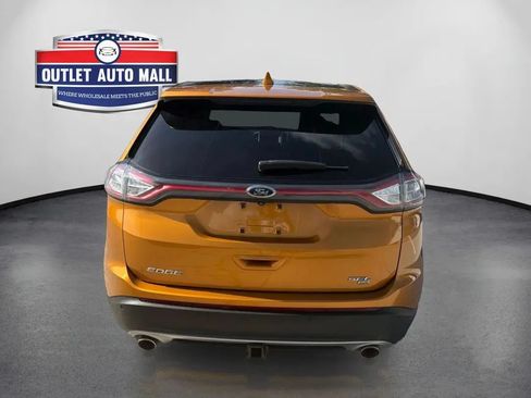 Used 2016 Ford Edge SEL w/ Equipment Group 201A AWD/4WD image 5
