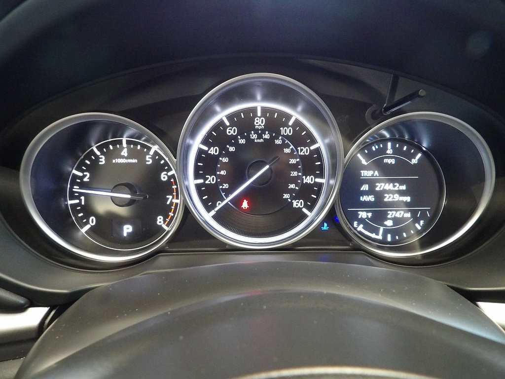 Certified 2025 MAZDA CX-5 AWD 2.5 S w/ Preferred Package image 24