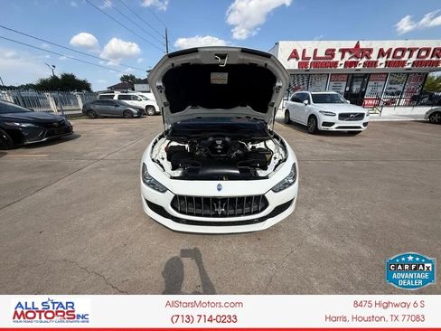 Used 2020 Maserati Ghibli RWD image 12