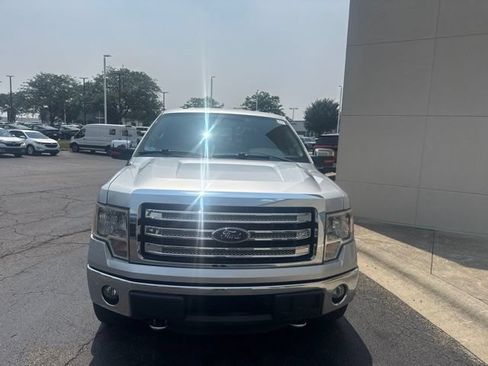 Used 2013 Ford F150 Lariat w/ Lariat Chrome Pkg AWD/4WD image 21