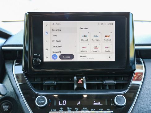 Certified 2024 Toyota Corolla Cross LE image 14