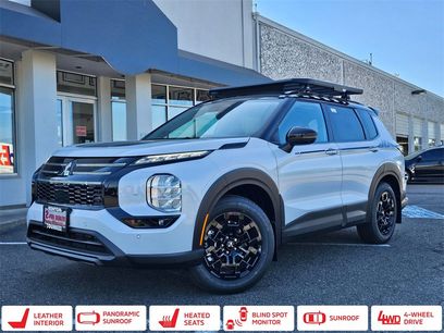 New 2025 Mitsubishi Outlander Trail Edition