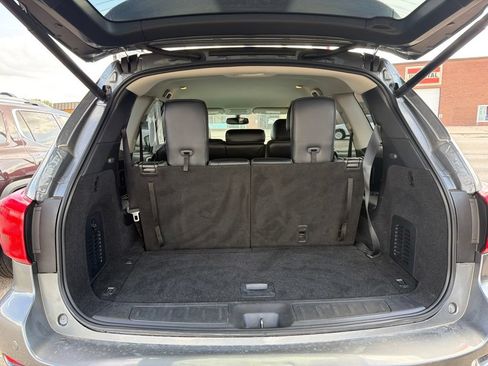 Used 2020 Nissan Pathfinder SL AWD/4WD image 12