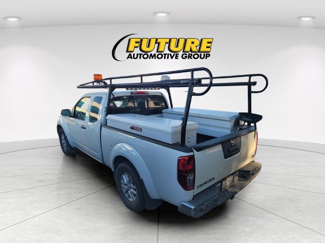 Used 2020 Nissan Frontier SV RWD image 4