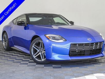 Certified 2024 Nissan Z Sport w/ Floor Mat Package